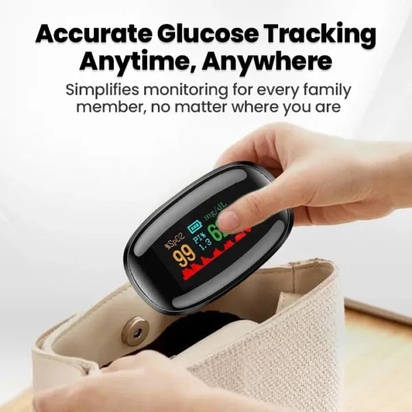 🔥Gluco One™🔥 - High-Precision Glucose Monitoring Device | Imported From USA | 🚨Limited Stock Available🚨